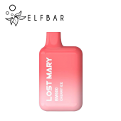 Cherry Ice - Elf Bar Lost Mary BM600 Disposable Vape