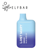 Blue Razz Ice - Elf Bar Lost Mary BM600 Disposable Vape