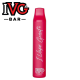 Red Apple Ice - IVG Diamond Bar Disposable Vape
