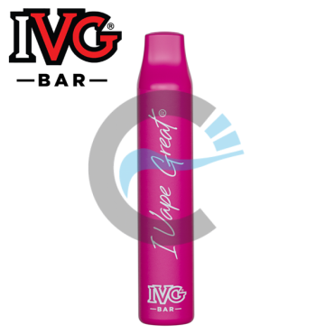 Watermelon - IVG Diamond Bar Disposable Vape