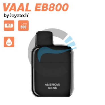American Blend - VAAL EB800 dispisable by Joyetech