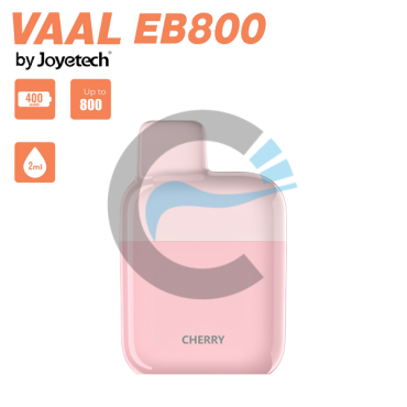 Cherry - VAAL EB800 dispisable by Joyetech