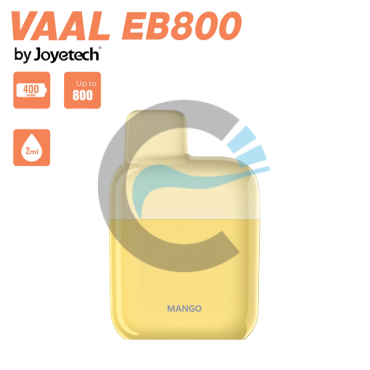 Mango - VAAL EB800 dispisable by Joyetech