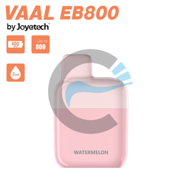 Watermelon - VAAL EB800 dispisable by Joyetech