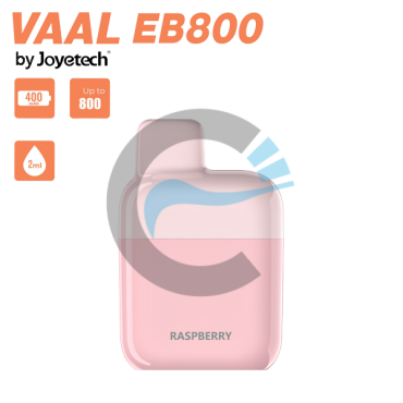 Raspberry - VAAL EB800 dispisable by Joyetech