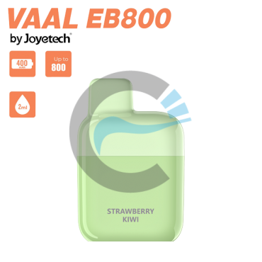 Strawberry Kiwi - VAAL EB800 dispisable by Joyetech