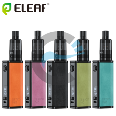 Eleaf iStick i40 with GTL D20 Tank