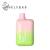 Strawberry Kiwi - Elf Bar Lost Mary BM600 Disposable Vape