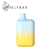 Pineapple Ice - Elf Bar Lost Mary BM600 Disposable Vape