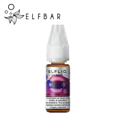 Blueberry Sour Raspberry - Nic Salts ELFLIQ by ELF BAR