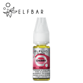 Cherry - Nic Salts ELFLIQ by ELF BAR