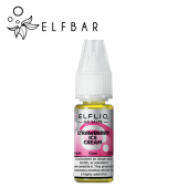 Strawberry Ice Cream - Nic Salts ELFLIQ by ELF BAR