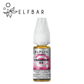 Strawberry Ice - Nic Salts ELFLIQ by ELF BAR
