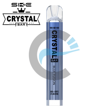 Blue Fusion - SKE Crystal Bar Disposable Vape