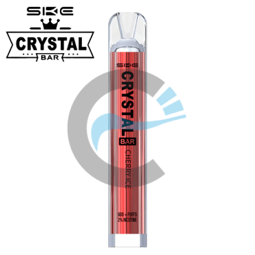 Cherry Ice - SKE Crystal Bar Disposable Vape