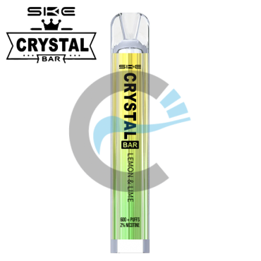 Lemon and Lime - SKE Crystal Bar Disposable Vape