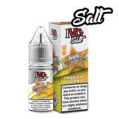 Tropical Island - Bar Favorites Nicotine Salts IVG 10ml