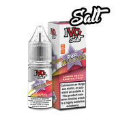 Lemon Peach Passion Fruit - Bar Favorites Nicotine Salts IVG 10ml