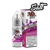 Sour Rasberry Pomegranate - Bar Favorites Nicotine Salts IVG 10ml