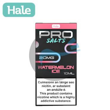 Watermelon Ice - Pro Salt 10ml Hale