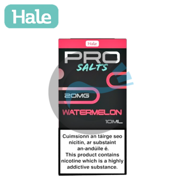 Watermelon - Pro Salt 10ml Hale