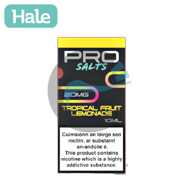 Tropical Fruit Lemonade - Pro Salt 10ml Hale