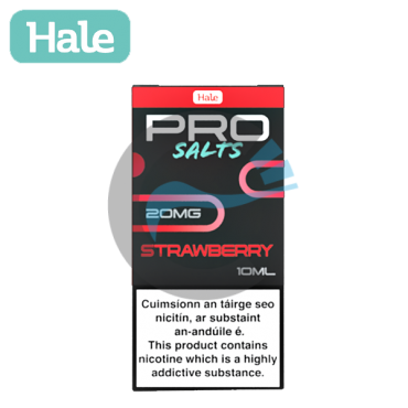Strawberry - Pro Salt 10ml Hale