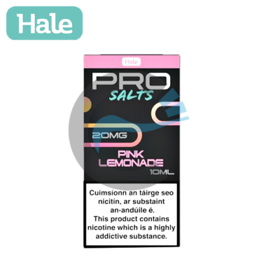 Pink Lemonade - Pro Salt 10ml Hale
