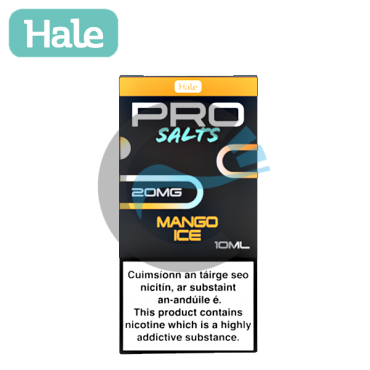 Mango Ice - Pro Salt 10ml Hale