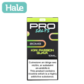 Kiwi Passion Guava - Pro Salt 10ml Hale
