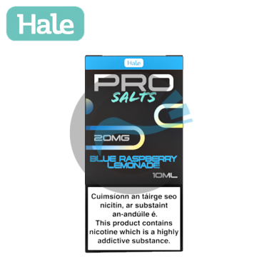 Blue Raspberry Lemonade - Pro Salt 10ml Hale