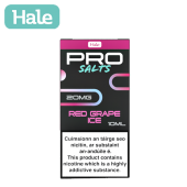 Red Grape Ice - Pro Salt 10ml Hale