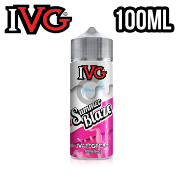 Summer Blaze - IVG 100ml Shortfill