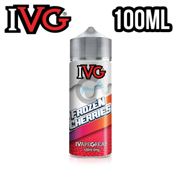 Frozen Cherries - IVG 100ml Shortfill