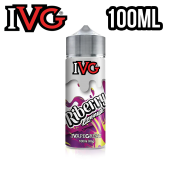 Ribbery Lemonade - IVG 100ml Shortfill