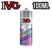 Forest Berries Ice - IVG 100ml Shortfill