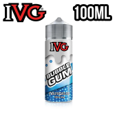 Bubblegum - IVG 100ml Shortfill