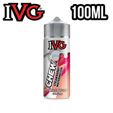 Strawberry Watermelon - IVG 100ml Shortfill
