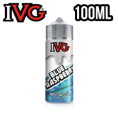 Blue Raspberry - IVG 100ml Shortfill