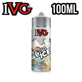 Cola Ice - IVG 100ml Shortfill