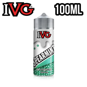 Spearmint - IVG 100ml Shortfill