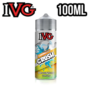 Caribbean Crush - IVG 100ml Shortfill