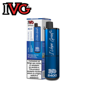 Blue Edition - IVG 2400 Disposable Vape