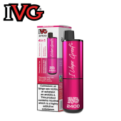 Pink Edition - IVG 2400 Disposable Vape
