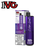 Purple Edition - IVG 2400 Disposable Vape