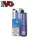 Grape Ice - IVG 2400 Disposable Vape