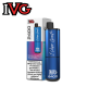 Blueberry Fusion - IVG 2400 Disposable Vape