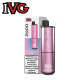 Strawberry Ice - IVG 2400 Disposable Vape