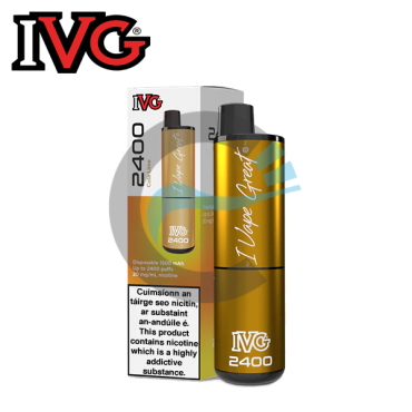Cola Lime - IVG 2400 Disposable Vape