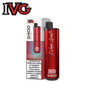 Fizzy Cherry - IVG 2400 Disposable Vape